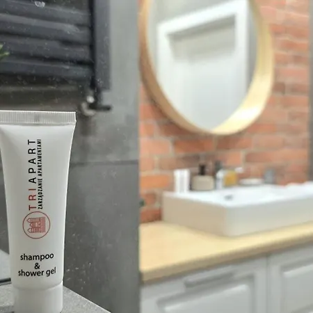 Triapart Urban Garden By Triapart * גדנסק