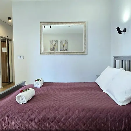 Triapart Urban Garden By Triapart Apartamento