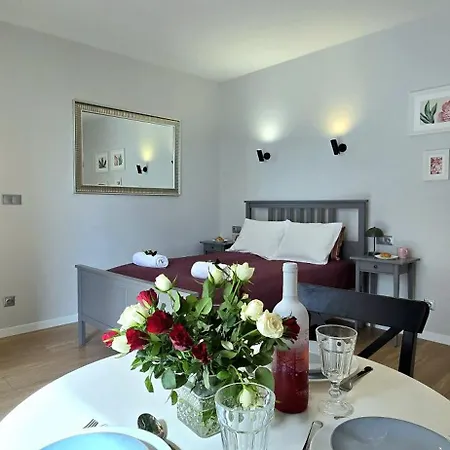 Apartament Triapart Urban Garden By Triapart *