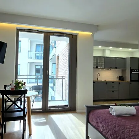 Triapart Urban Garden By Triapart Gdańsk