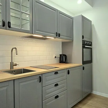 Apartament Triapart Urban Garden By Triapart