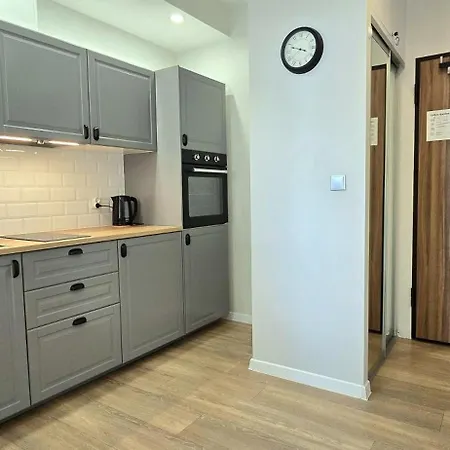 Triapart Urban Garden By Triapart דירה גדנסק