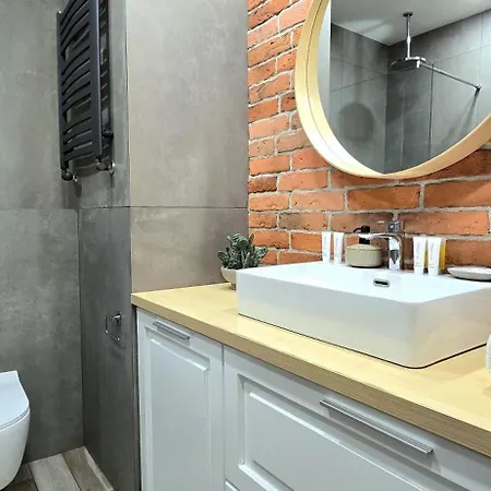 Triapart Urban Garden By Triapart Apartament Gdańsk