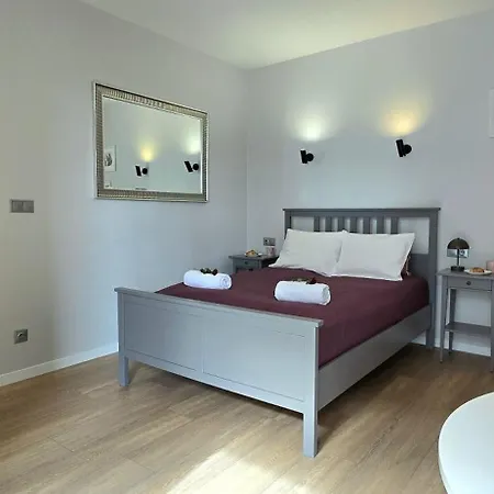 דירה Triapart Urban Garden By Triapart גדנסק