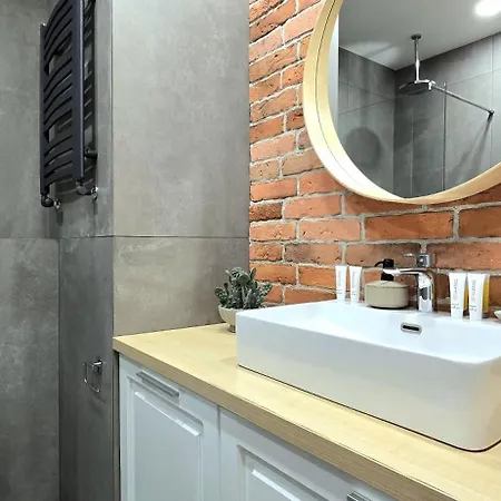 Apartmán Triapart Urban Garden By Triapart