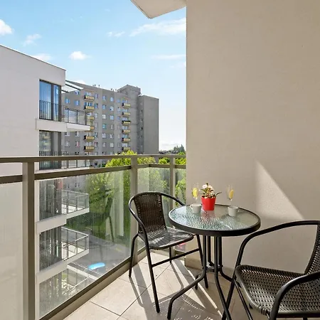 Triapart Urban Garden By Triapart * גדנסק