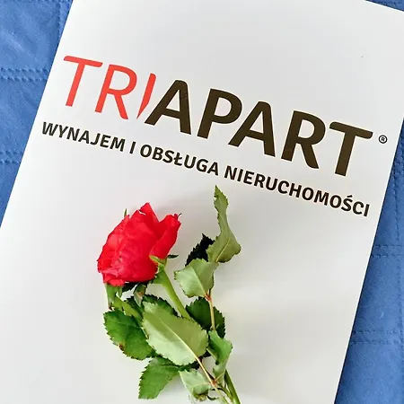 Triapart Urban Garden By Triapart Apartmán *