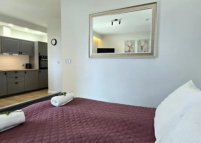 Apartman Triapart Urban Garden By Triapart