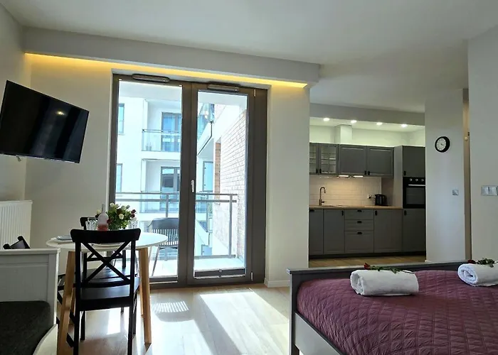 Triapart Urban Garden By Triapart Gdańsk