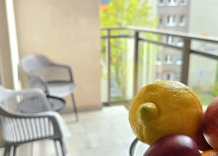 Triapart Urban Garden By Triapart * Gdańsk