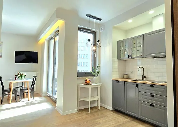 Triapart Urban Garden By Triapart Apartman *