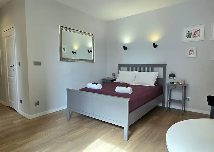 Διαμέρισμα Triapart Urban Garden By Triapart Γκντανσκ