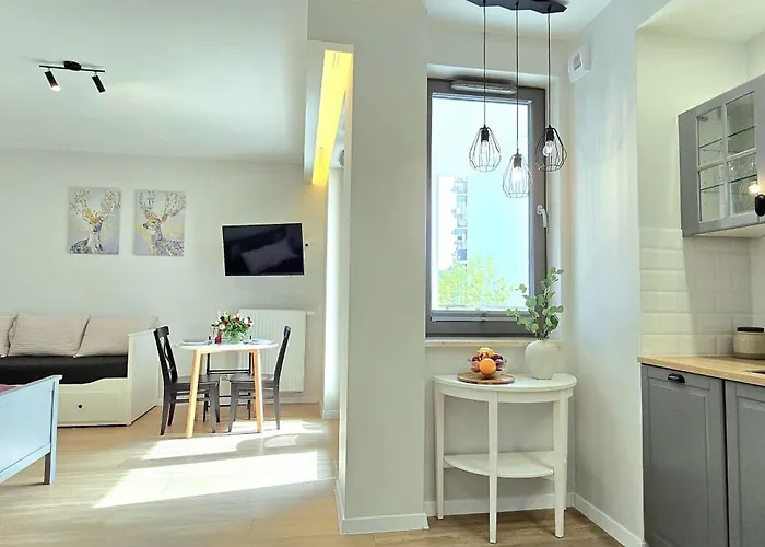 Triapart Urban Garden By Triapart * Γκντανσκ