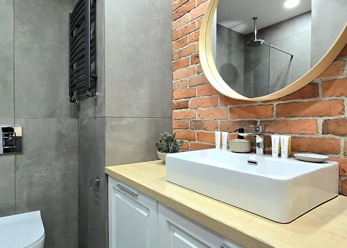 Lejlighed Triapart Urban Garden By Triapart