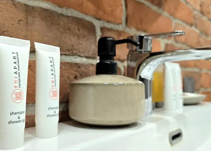 Triapart Urban Garden By Triapart Διαμέρισμα *