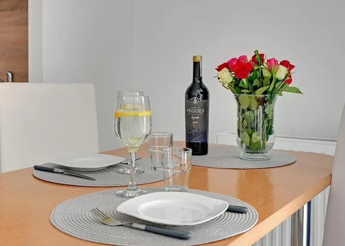 Triapart Urban Garden By Triapart Apartman Gdańsk