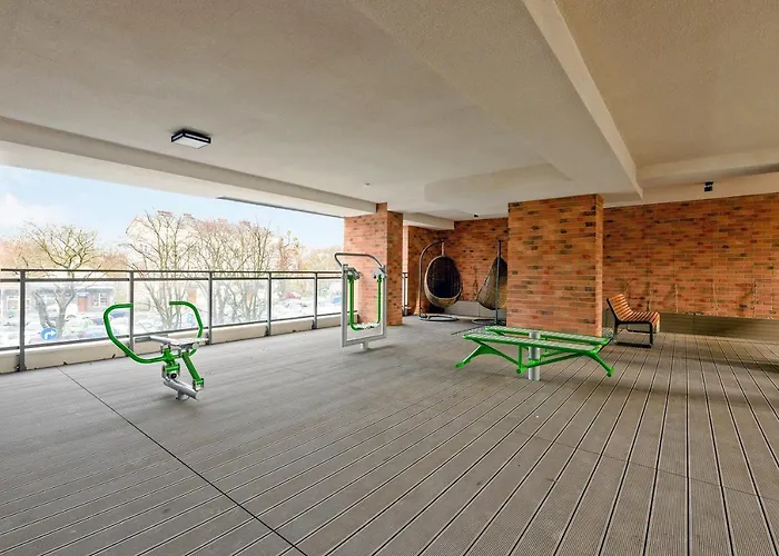 Triapart Urban Garden By Triapart Appartement