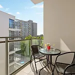 Triapart Urban Garden By Triapart * 그단스크