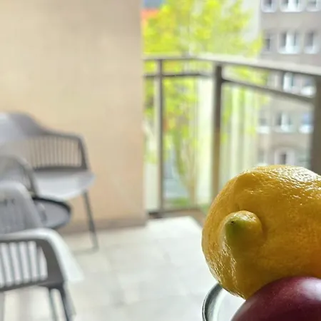 Triapart Urban Garden By Triapart * غدانسك