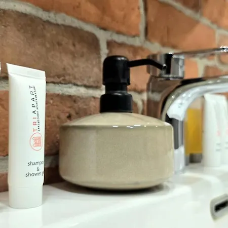 Triapart Urban Garden By Triapart شقة *