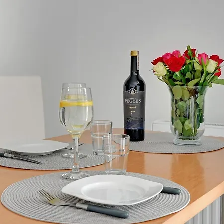 Triapart Urban Garden By Triapart Apartment Danzig