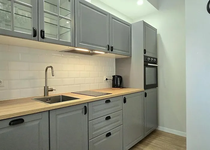 شقة Triapart Urban Garden By Triapart