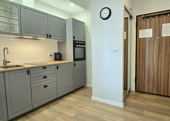 Triapart Urban Garden By Triapart شقة غدانسك